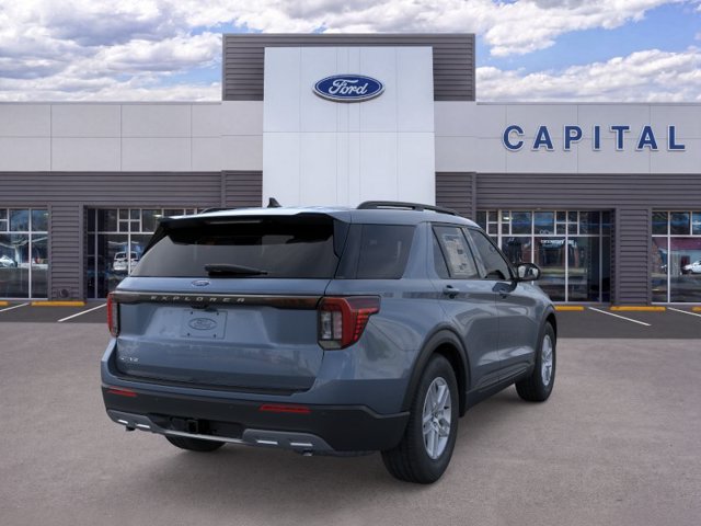 New 2026 Blue Ford Active image 8
