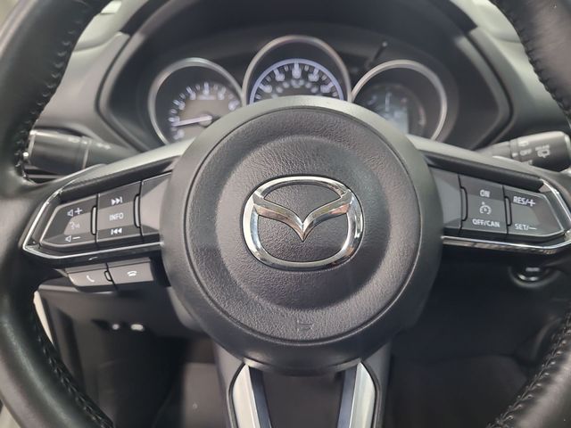2018 – Mazda – CX-5