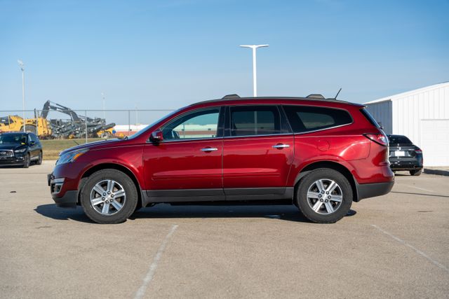 2016 Chevrolet Traverse 2LT 4