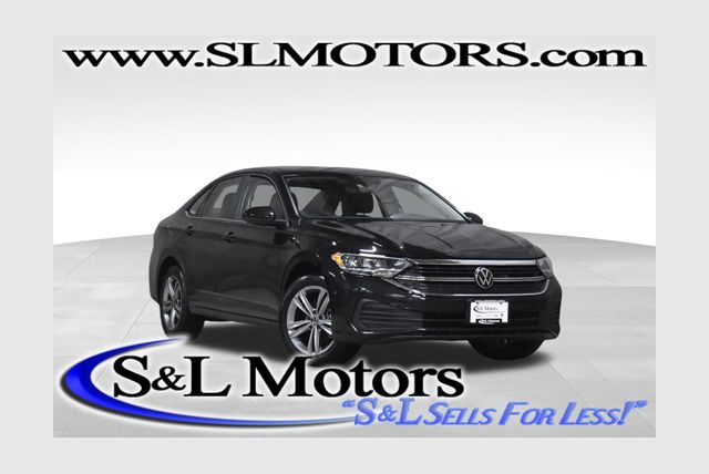 2024 Volkswagen Jetta SE FWD