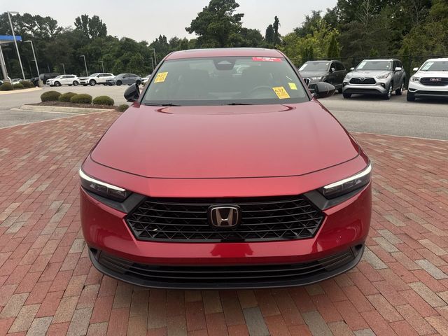 Used 2023 Honda Accord Hybrid Sedan