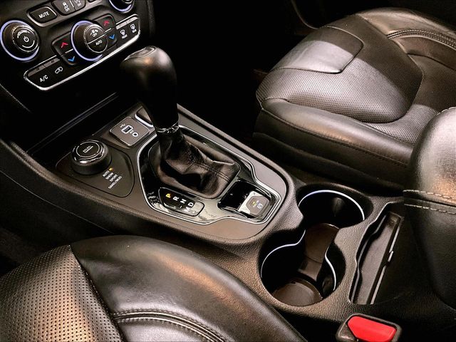 2019 Jeep Cherokee Limited Gray at Carlisle Cadillac Buick GMC