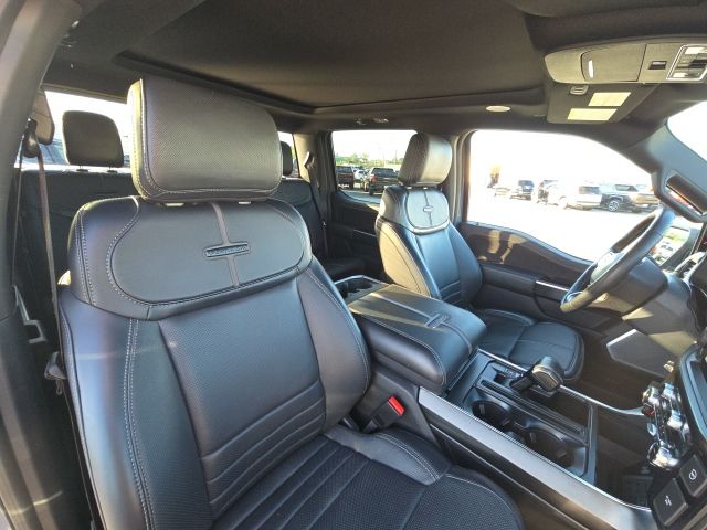 2023 Ford F-150 Platinum:168824A