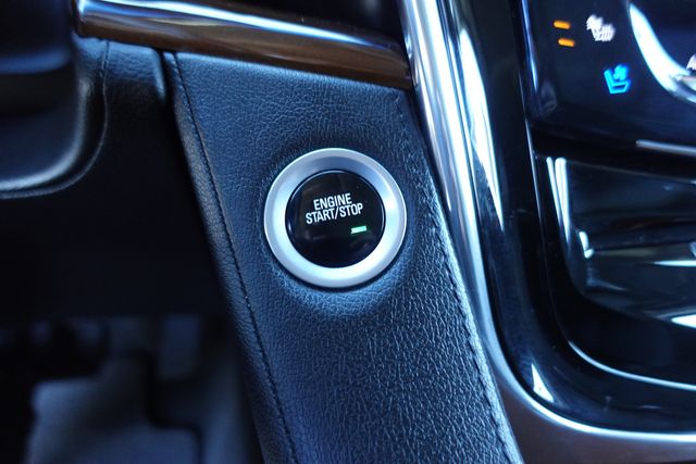 used 2018 Cadillac Escalade car, priced at $25,000