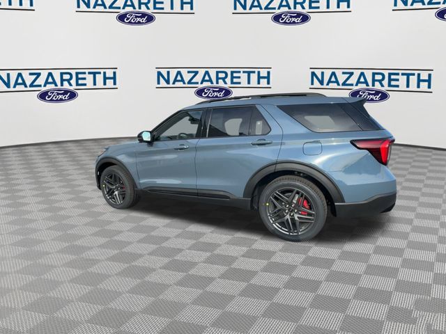 new 2026 Ford Explorer car, priced at $58,079