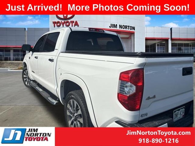Used 2018 Toyota Tundra Truck