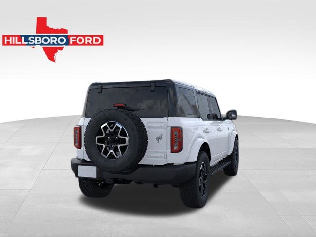 2024 Ford Bronco Outer Banks 8