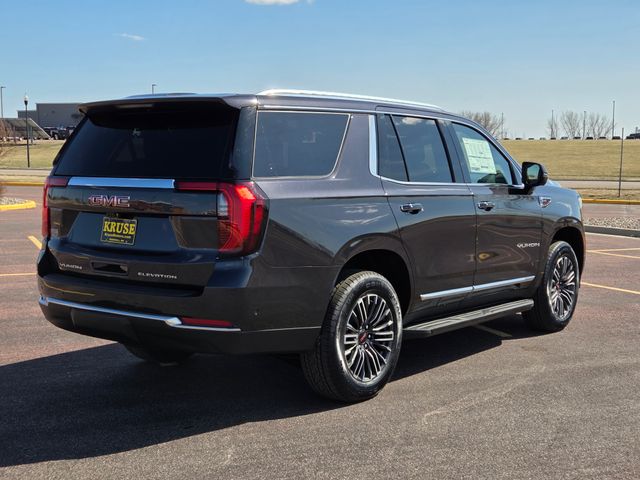 2026 GMC Yukon 4WD Elevation