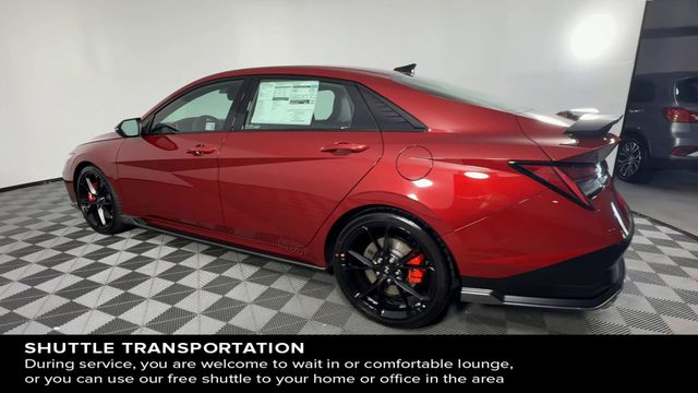 New 2025 Hyundai Elantra N For Sale in Indianapolis, IN