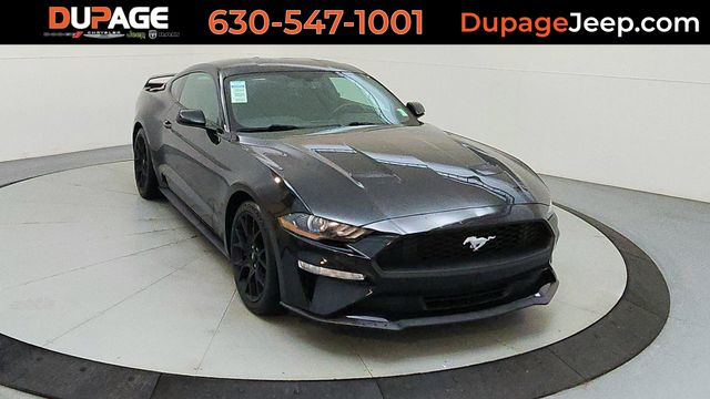 2019 Ford Mustang EcoBoost Coupe RWD