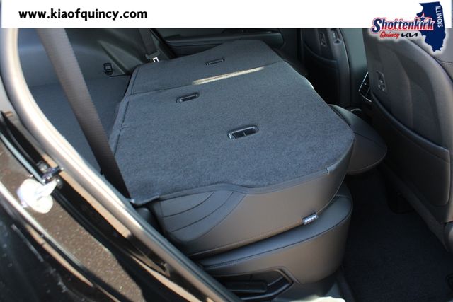 New 2027 Kia Sportage Hybrid SUV