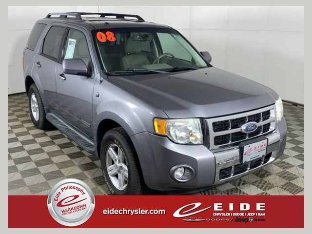 2008 Ford Escape Hybrid AWD