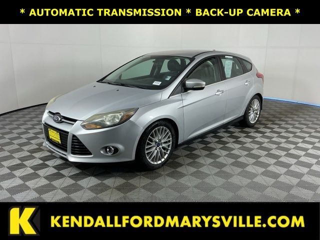 2014 Ford Focus