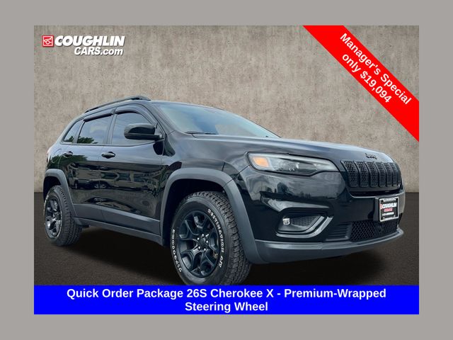 2022 Jeep Cherokee