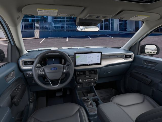 New 2026 Blue Ford Lariat image 9