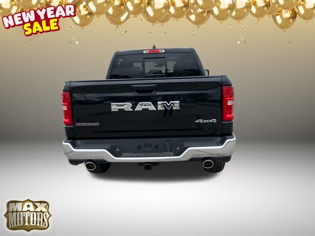 2025 Ram 1500 Big Horn/Lone Star 6