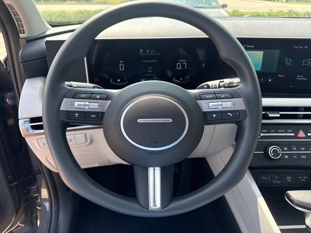 New 2026 Gray Hyundai SE image 22