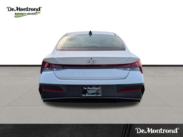 2026 Hyundai Elantra SE - 5