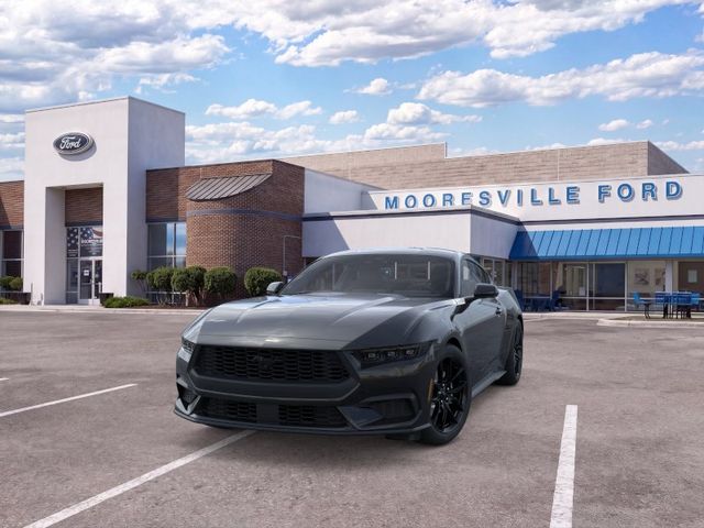 New 2026 Black Ford EcoBoost image 2