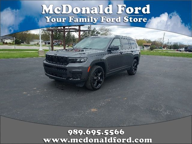 2024 Jeep Grand Cherokee L Altitude