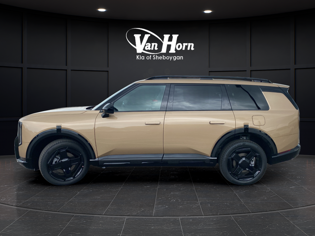 New 2027 Brown Kia X-Line EX image 4