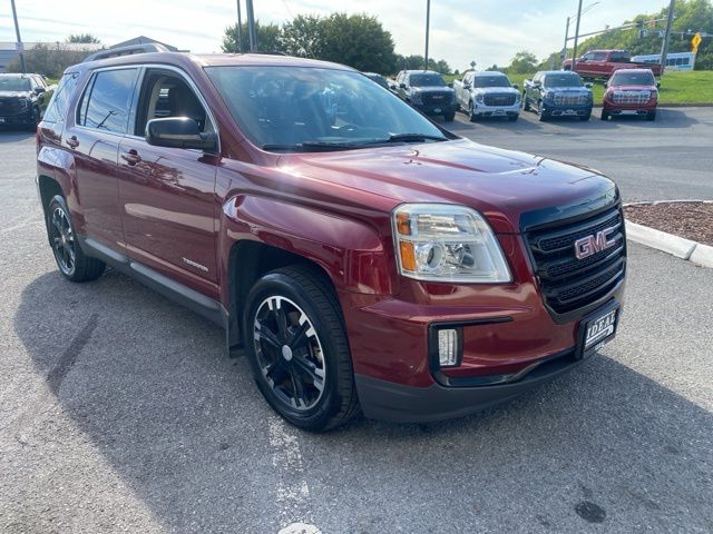 2017 GMC Terrain SLT 3