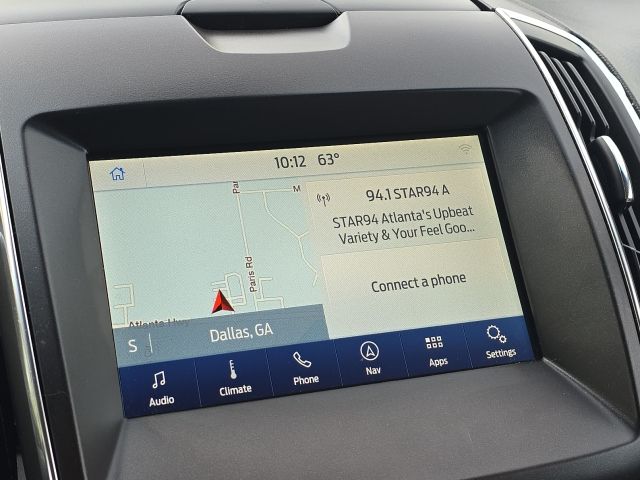 2019 Ford Edge Titanium:45449B