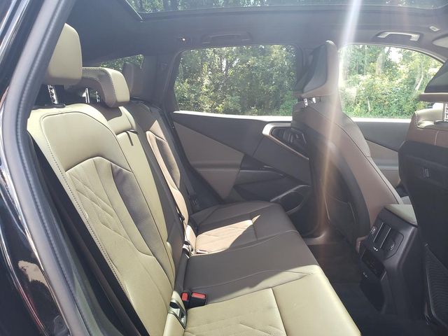 Used 2025 Black BMW 30 xDrive image 18