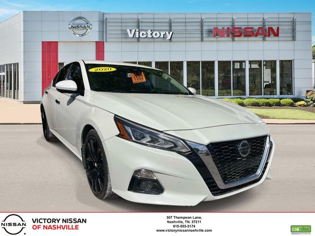 2020 Nissan Altima