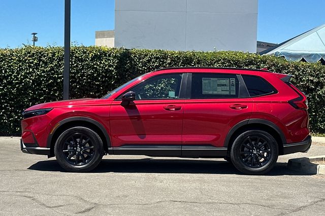 New 2026 Honda CR-V SUV
