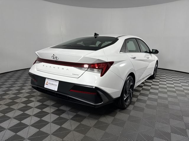 New 2025 Hyundai Elantra For Sale in Indianapolis, IN