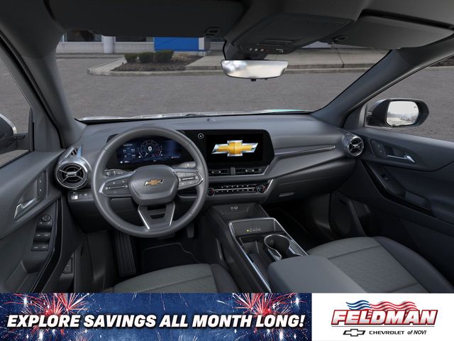 New 2025 Chevrolet Equinox For Sale in Livonia, MI