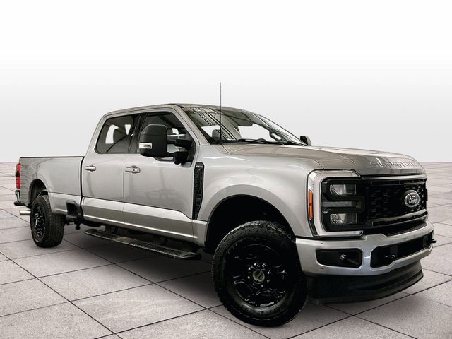 2023 Ford F-350SD XLT Silver at Grove City Ford