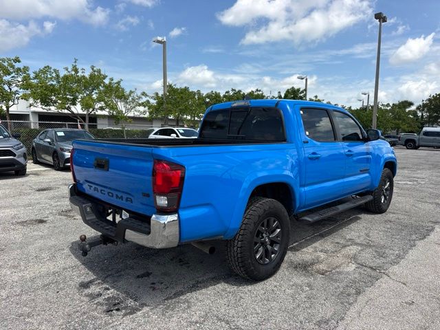 2021 Toyota Tacoma - $25,888