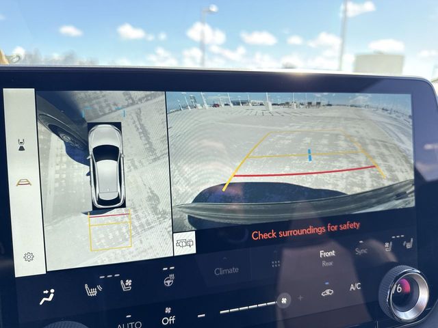 2025 Lexus RX - $68,998