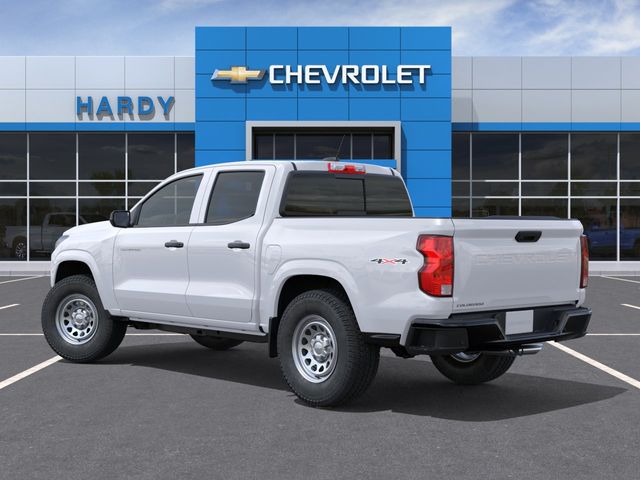 2026 Chevrolet Colorado Work Truck:T1277463