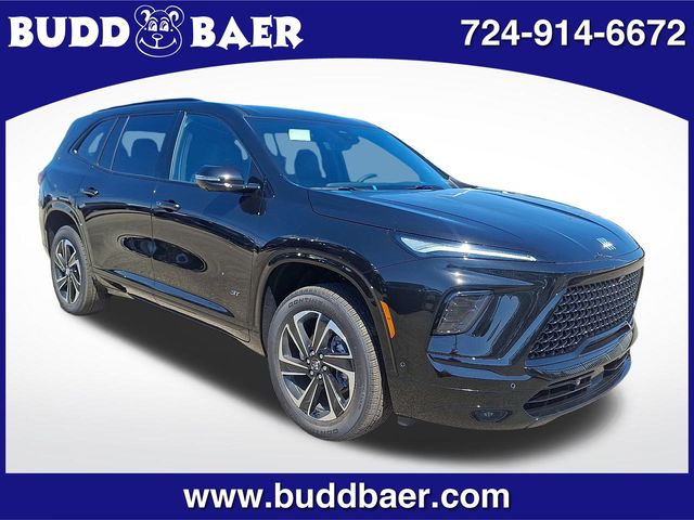 new 2026 Buick Enclave car, priced at $58,675