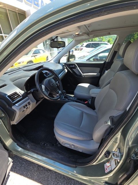 2016 Subaru Forester 2.5i Touring Green at Rafferty Subaru