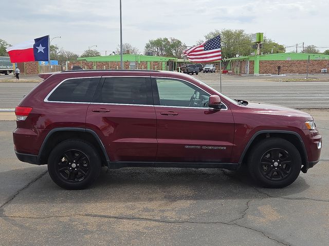 Used Car 2017 Jeep Grand Cherokee  Laredo For Sale Under $15,000 In Plainview, Texas