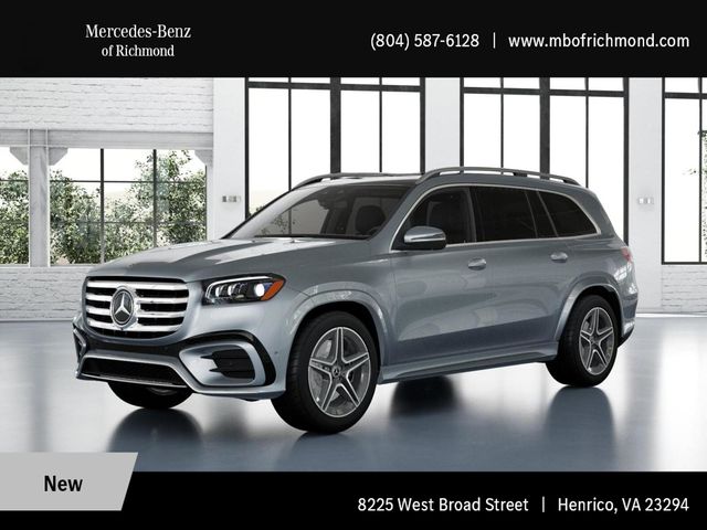 GLS 450 4MATIC SUV
