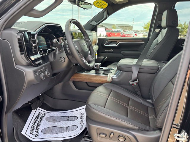 New 2026 Chevrolet Silverado 1500 Truck
