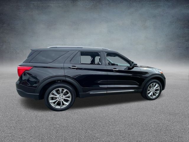 2022 Ford Explorer Limited 3