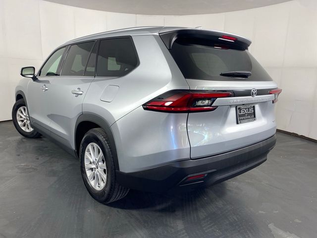 Used 2025 Toyota Grand Highlander SUV