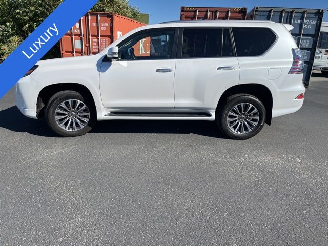 2023 Lexus GX 460 Luxury 26