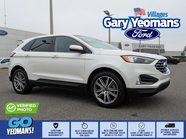2023 Ford Edge Titanium AWD