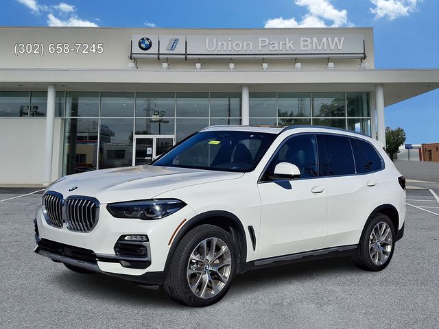 2019 BMW X5 xDrive40i AWD