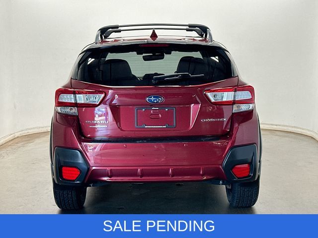 2019 Subaru Crosstrek 2.0i Limited Red at Rafferty Subaru