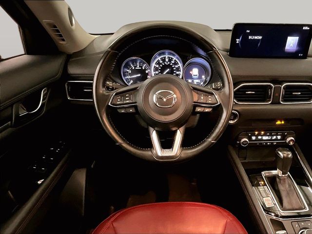 2021 Mazda CX-5 Carbon Edition - 4