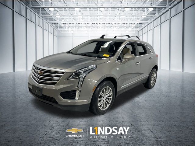 2018 Cadillac XT5 Luxury AWD