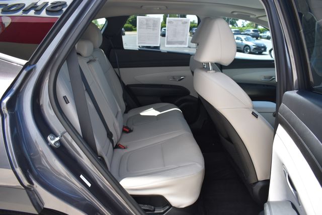 Used 2025 Hyundai Tucson Hybrid SUV